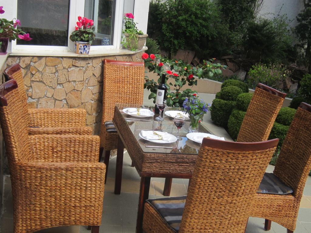Guest House Bankya Bagian luar foto